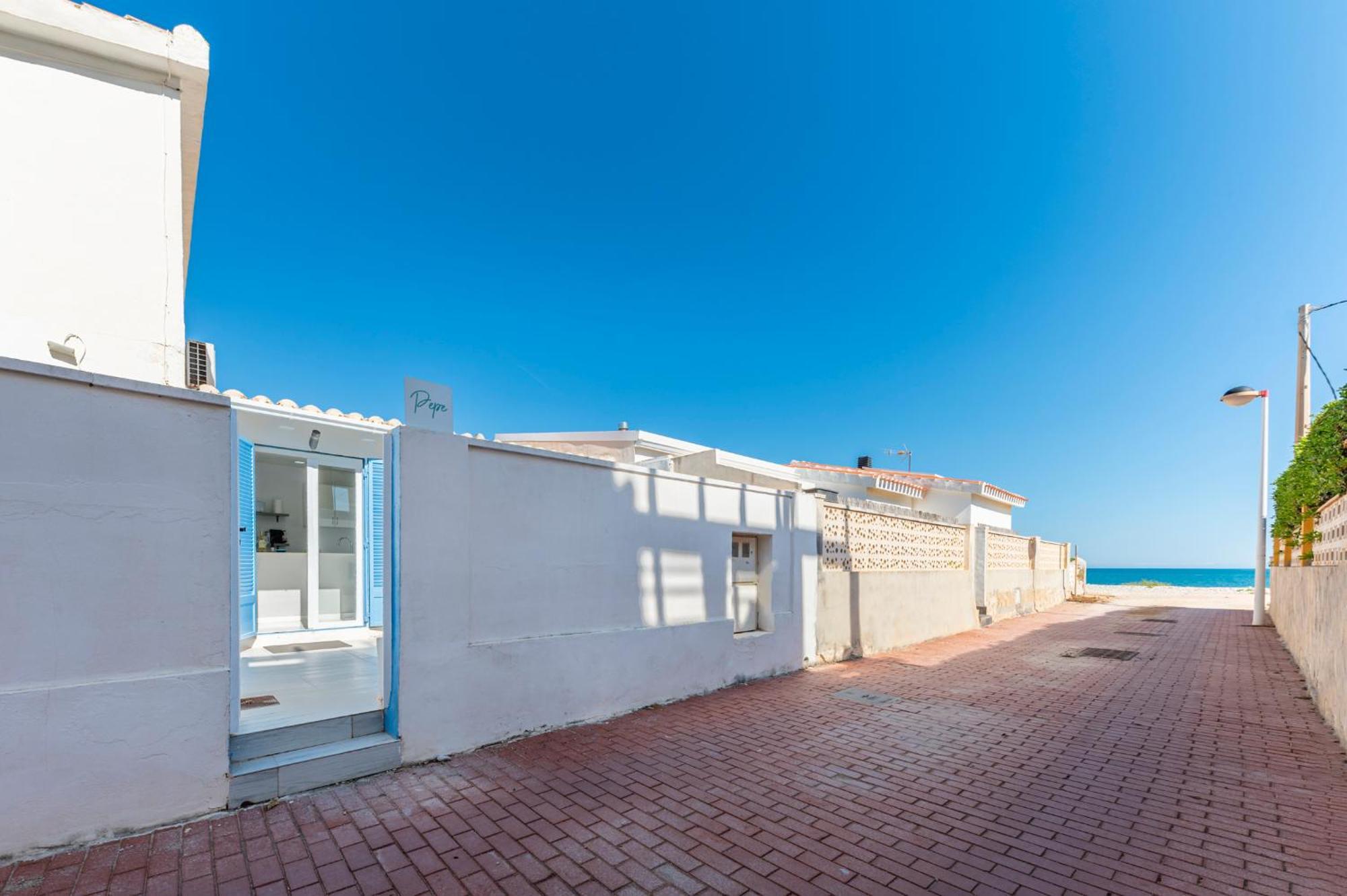Pepe Vila Dénia Exterior foto